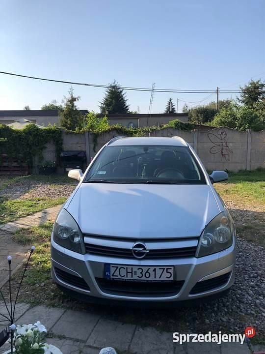 Używany 2005 Opel Astra Kombi | 4500 zł (Uczciwa cena) - Obraz 1/4