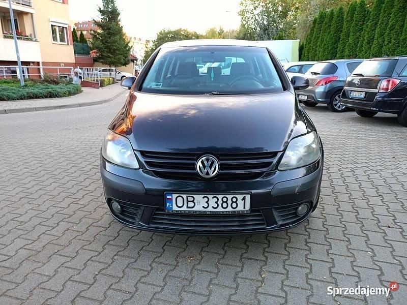 Używany VW Golf IV R 2006 Czarny Hatchback