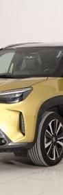 Używany Toyota Yaris Cross 116 KM (85 kW) 2021 Złoty SUV