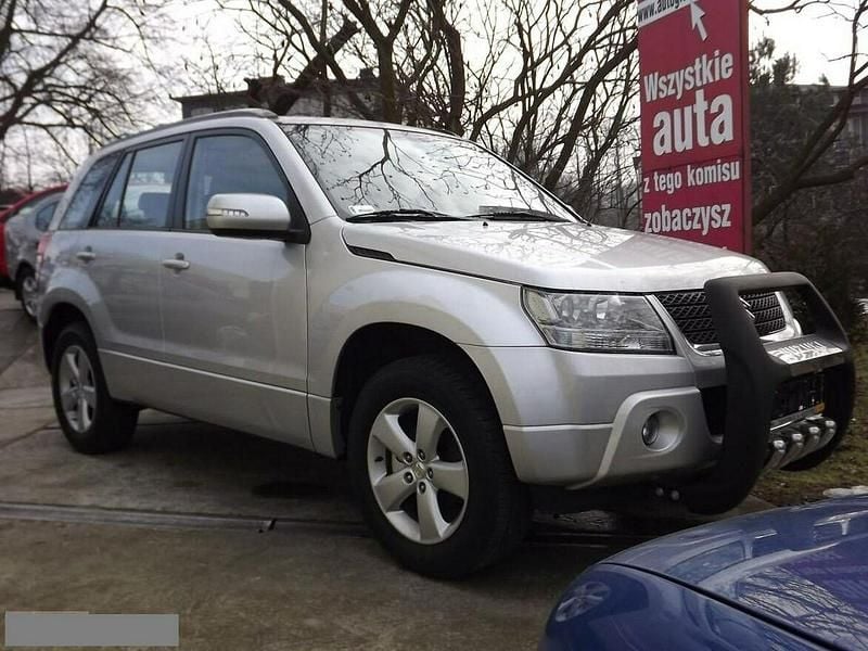 Używany Suzuki Grand Vitara 170 KM (125 kW) 2012 Inny kolor SUV