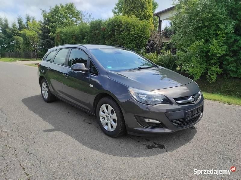Używany 2016 Opel Astra | 33 999 zł (Uczciwa cena) - Obraz 1/4