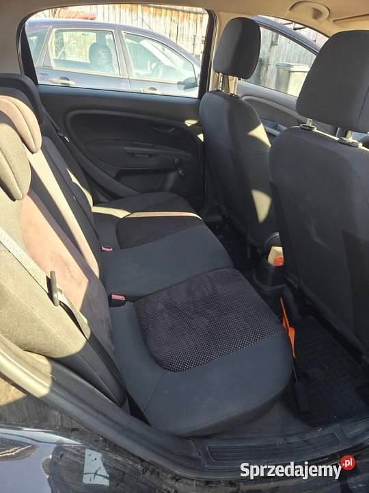 Używany Fiat Grande Punto 2008 Hatchback