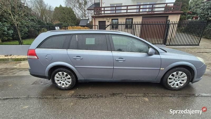 Używany Opel Vectra 2005