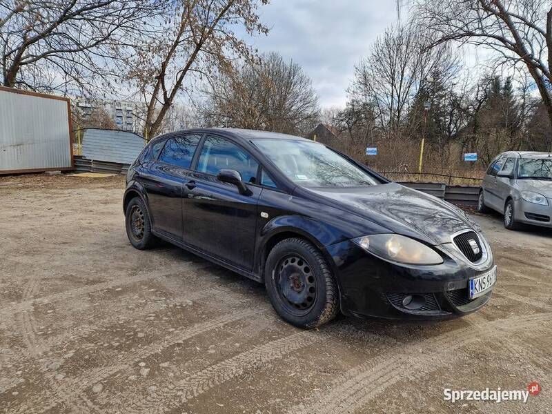 Używany 2007 Seat Leon | 3850 zł - Obraz 1/4