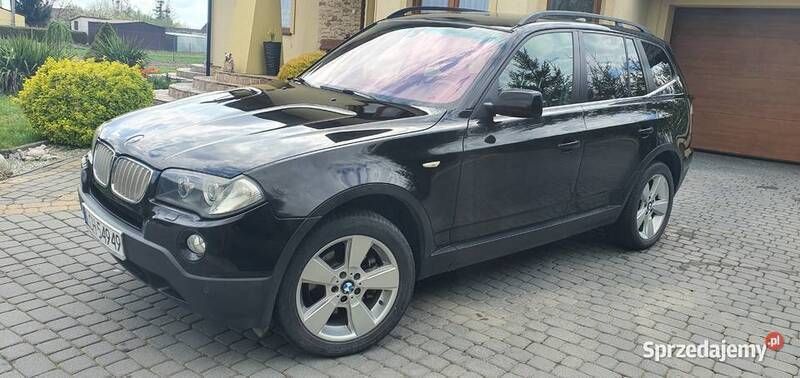 Używany 2006 BMW X3 SUV | 39 500 zł - Obraz 1/4