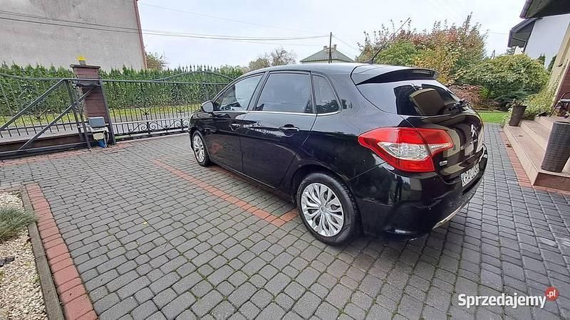Używany Citroën C4 2013