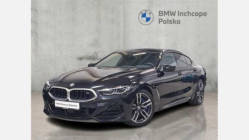 Czarny szafir metalizowany Używany 2024 BMW M850 Shadowline Coupe | 439 800 zł - Obraz 1/3