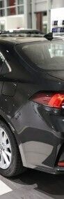 Używany Toyota Corolla Comfort 122 KM (89 kW) 2021 Czarny Sedan/Limuzyna