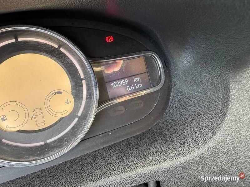 Używany Renault Mégane GrandTour 2012 Bordowy Kombi