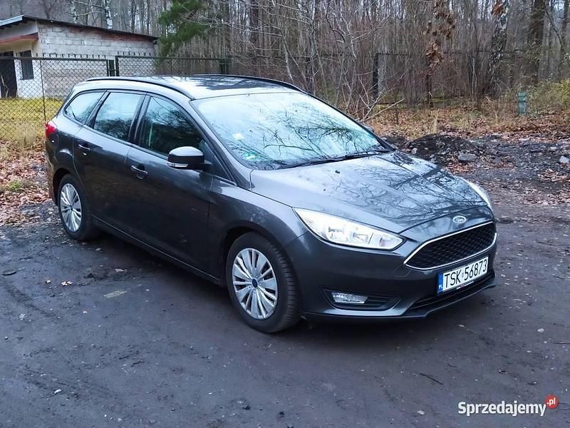 Używany Ford Focus 2018