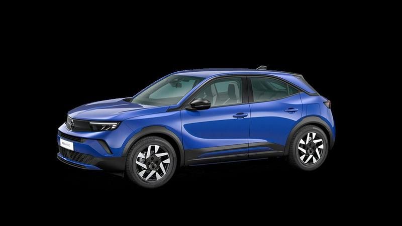 Nowe Opel Mokka Business 145 KM (106 kW) 2025 Niebieski ciemny (metalik) SUV