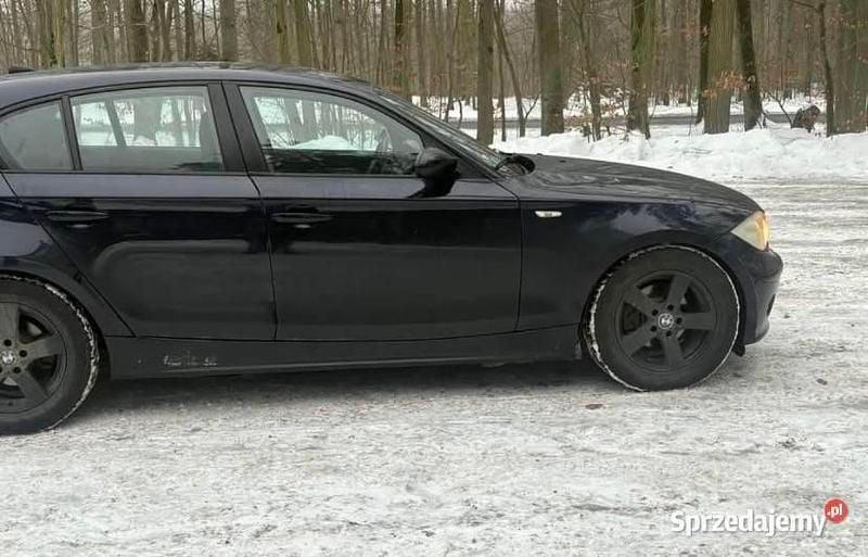 Używany BMW 118 2006 Hatchback