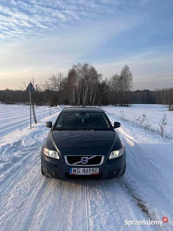 Używany Volvo V50 136 KM (100 kW) 2010 Kombi