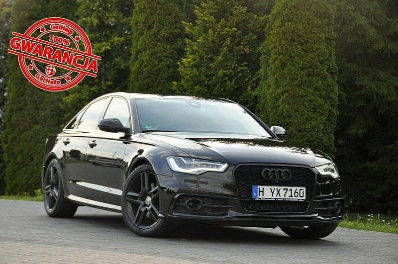 Brązowobeżowy Używany 2011 Audi A6 S-Line Sedan/Limuzyna | 57 900 zł (Uczciwa cena) - Obraz 1/4