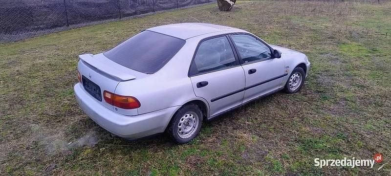 Używany Honda Civic 1994 Sedan/Limuzyna