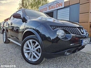 Inny kolor Używany 2013 Nissan Juke SUV | 35 900 zł (Uczciwa cena) - Obraz 1/4