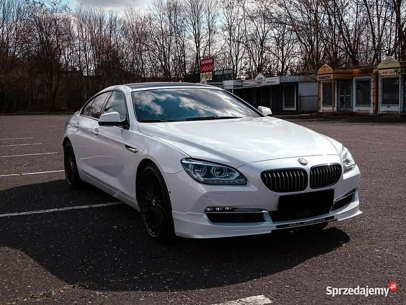 Używany Alpina B6 2015