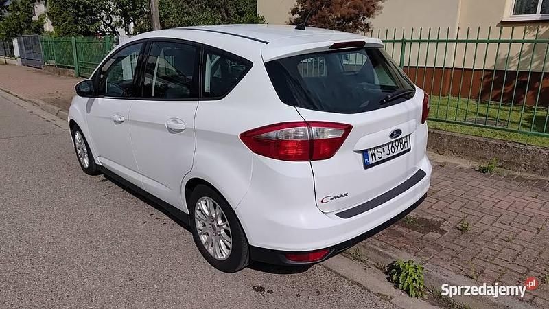 Używany 2013 Ford C-MAX Minivan | 21 900 zł (Uczciwa cena) - Obraz 1/4