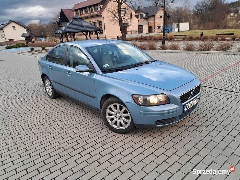 Używany 2004 Volvo S40 Sedan/Limuzyna | 6000 zł (Uczciwa cena) - Obraz 1/4
