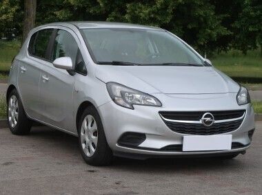 Srebrny Używany 2017 Opel Corsa Hatchback | 33 999 zł (Uczciwa cena) - Obraz 1/4