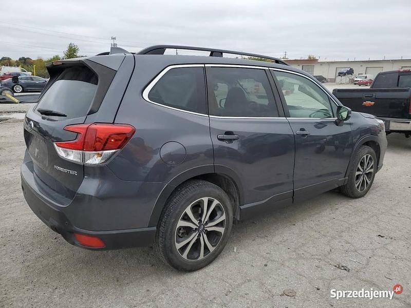 Używany Subaru Forester 2019 Szary SUV