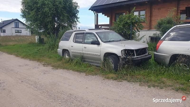 Używany GMC Envoy 2003 SUV