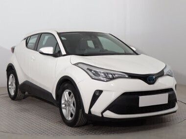 Biały Używany 2022 Toyota C-HR SUV | 94 999 zł (Dobra cena) - Obraz 1/4