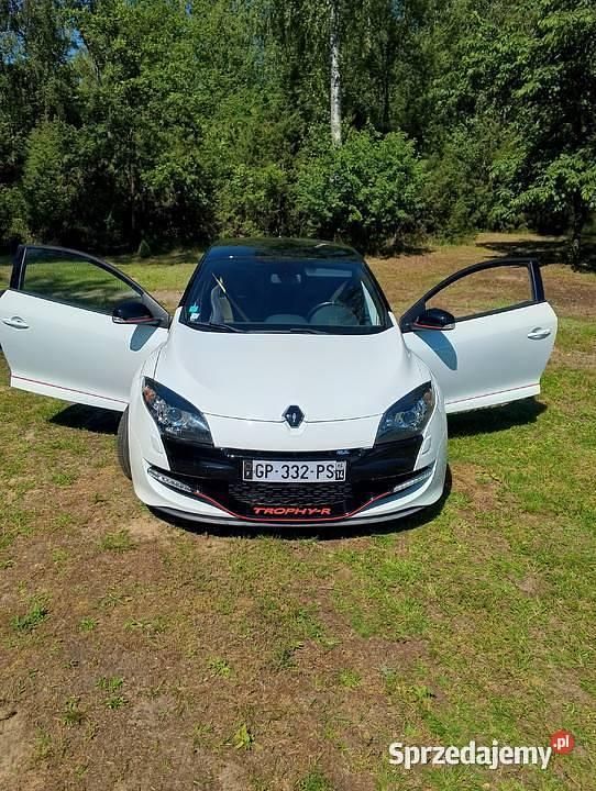 Używany Renault Mégane III R.S. 250 KM (183 kW) 2012