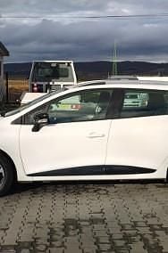 Używany Renault Clio GrandTour 75 KM (55 kW) 2013 Biały Kombi