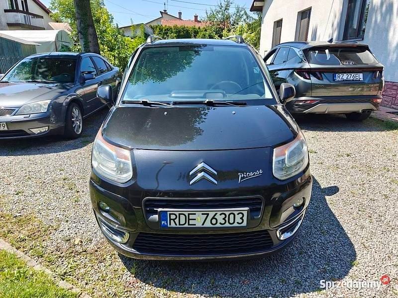 Używany 2009 Citroën C3 Picasso Minivan | 10 500 zł (Dość drogi) - Obraz 1/4