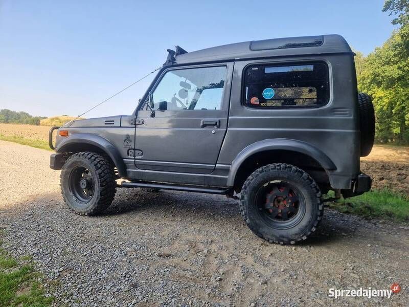 Używany 1987 Suzuki Samurai SUV | 13 000 zł - Obraz 1/4