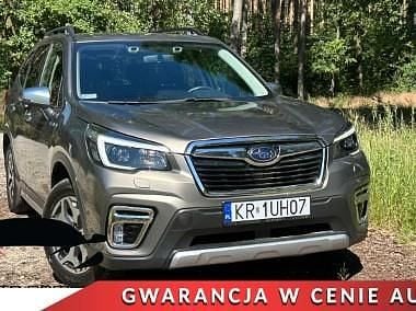 Inny kolor Używany 2021 Subaru Forester SUV | 122 999 zł (Uczciwa cena) - Obraz 1/4