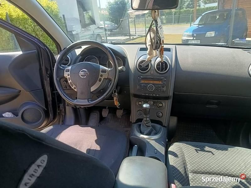 Używany Nissan Qashqai +2 2009 SUV