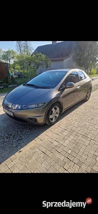 Używany 2006 Honda Civic | 4500 zł (Super Cena) - Obraz 1/4