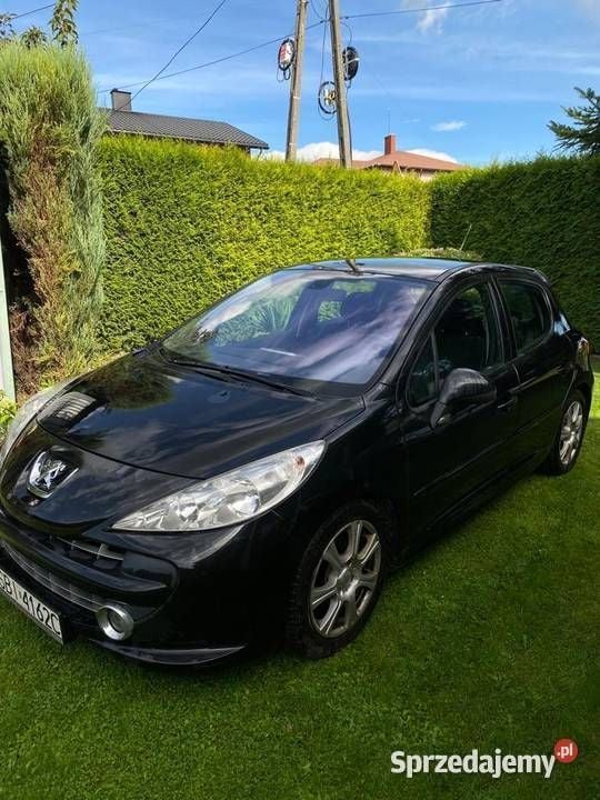 Używany Peugeot 207 120 KM (88 kW) 2008