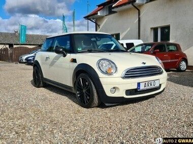 Inny kolor Używany 2009 Mini ONE Hatchback | 18 900 zł (Dość drogi) - Obraz 1/4