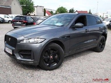 Inny kolor Używany 2018 Jaguar F-Pace SUV | 159 000 zł - Obraz 1/4