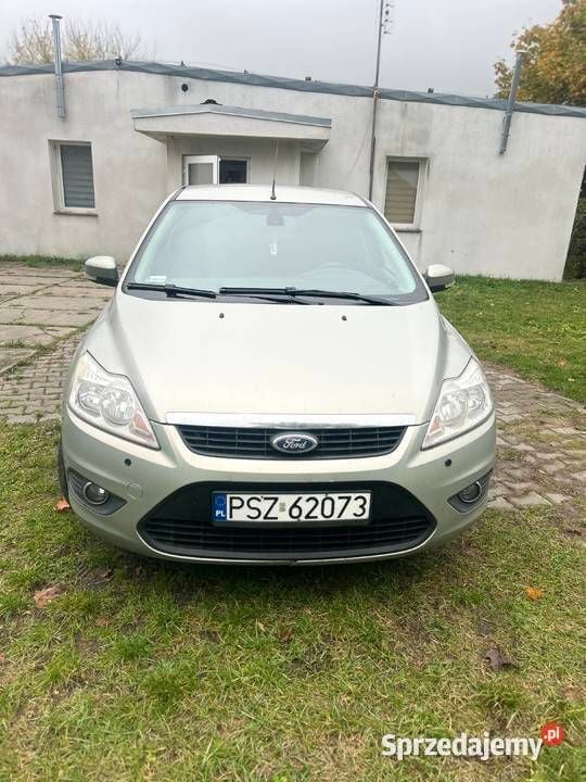 Używany 2008 Ford Focus | 10 500 zł - Obraz 1/4