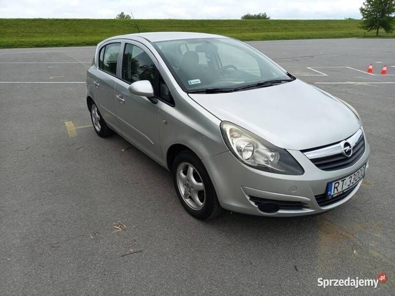 Używany 2007 Opel Corsa | 7400 zł (Dobra cena) - Obraz 1/4