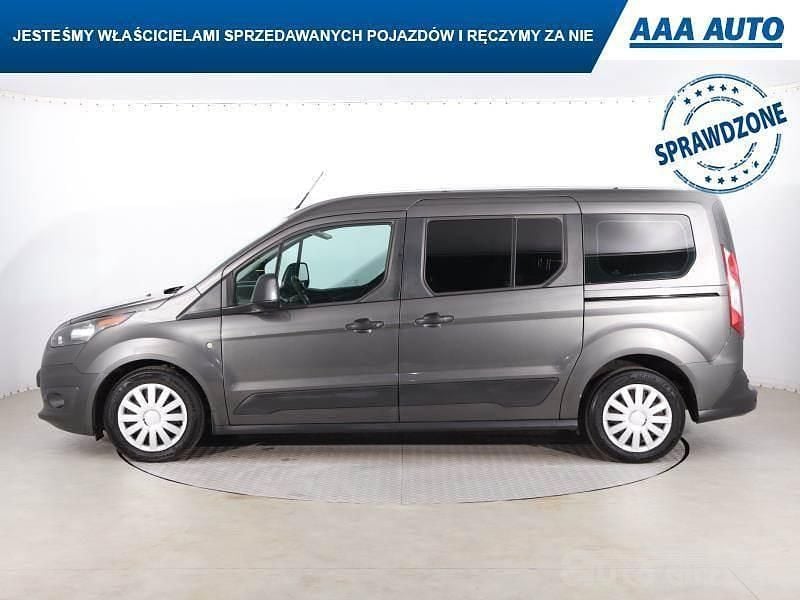 Używany Ford Tourneo Connect 120 KM (88 kW) 2016 Szary Minivan