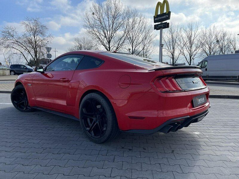 Używany Ford Mustang 460 KM (338 kW) 2019 Inny Coupe