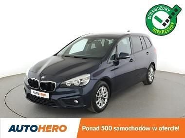 Czerwony Używany 2016 BMW 700 Minivan | 54 900 zł - Obraz 1/3
