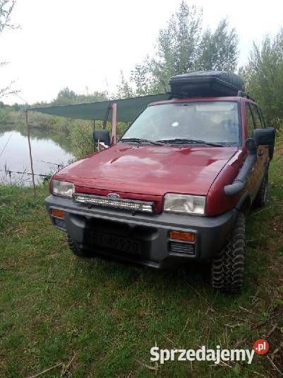 Używany Ford Maverick 1994 SUV
