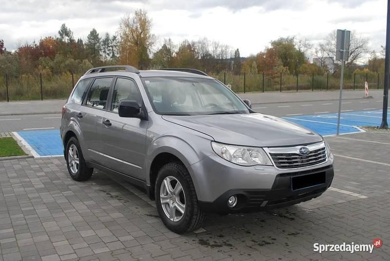 Używany 2008 Subaru Forester SUV | 26 500 zł - Obraz 1/4