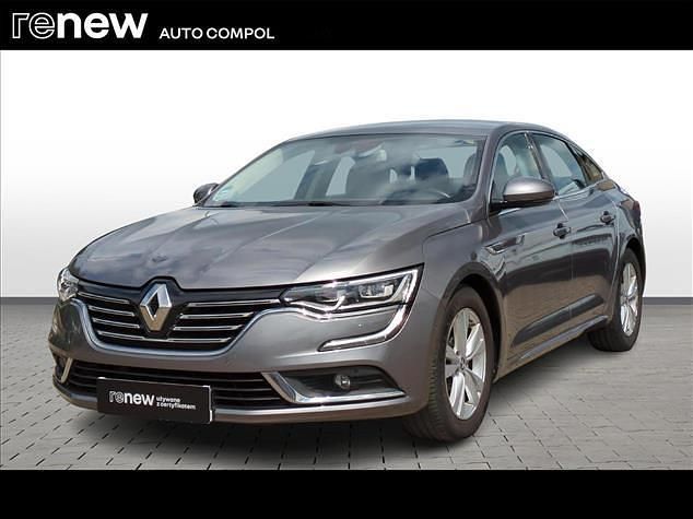 Szary Używany 2016 Renault Talisman Intens Sedan/Limuzyna | 56 900 zł (Uczciwa cena) - Obraz 1/4