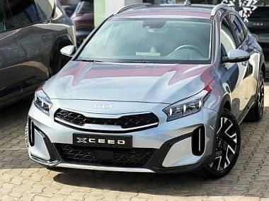 Srebrny Nowe 2025 Kia XCeed SUV | 97 848 zł (Dobra cena) - Obraz 1/4