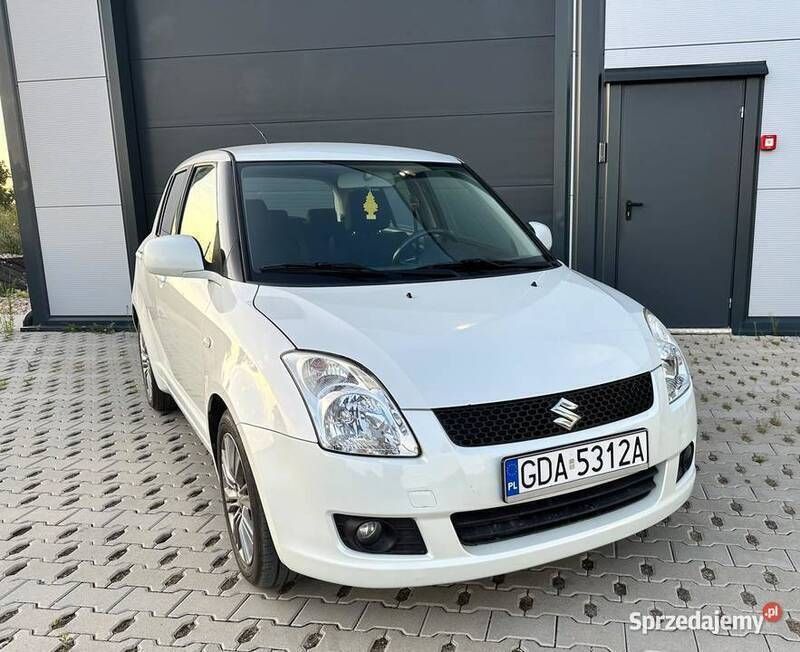 Używany 2008 Suzuki Swift | 13 000 zł (Uczciwa cena) - Obraz 1/4
