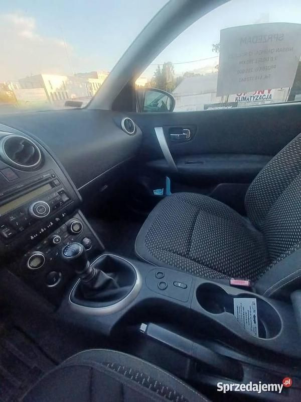 Używany Nissan Qashqai +2 2008 SUV