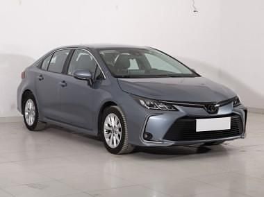 Niebieski Używany 2022 Toyota Corolla Sedan/Limuzyna | 64 999 zł (Dobra cena) - Obraz 1/4