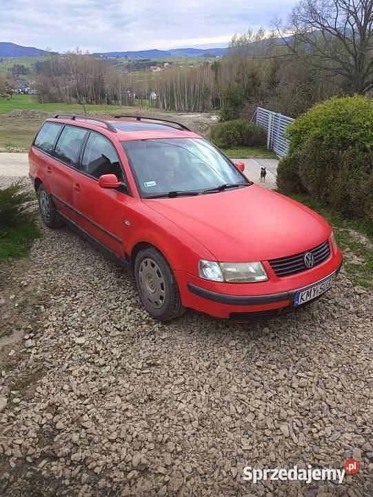 Używany VW Passat 1999 Sedan/Limuzyna